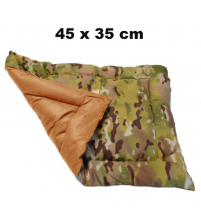 Dog Mat 45x35 cm Color Beige