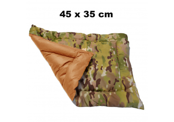 Dog Mat 45x35 cm Color Beige