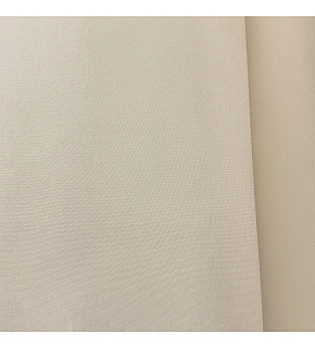 Waterproof fabric Kodura PVC coating 600D, 360 g/m², width 150 cm, light beige