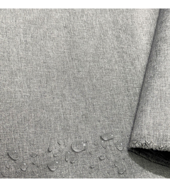 Nepromokavá látka Imitace LNU-03 barva Sv. Šedá