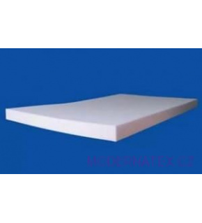 Foam 200x60x5cm, 25 kg/m3