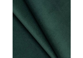 Velvet upholstery fabric, Velluto, Dk.Green