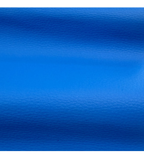 Eco-leather Standard faux leather by the meter, 480 g/m², width 145 cm, royal blue