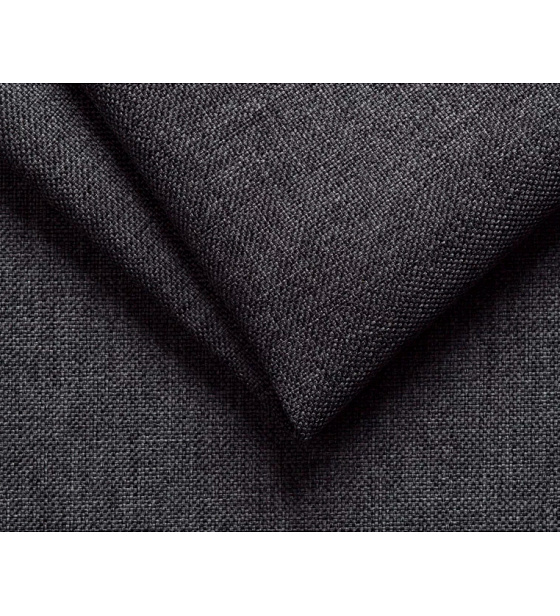 Upholstery fabric SAVANA color 68 ANTHRACITE 1.45 m x 0.4 m