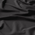 Solid color cotton fabric, color Black 504-1
