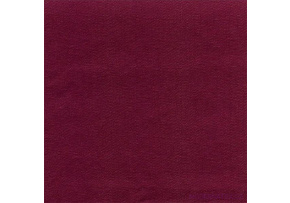 Cotton twill BV NORD 245x34 Burgundy