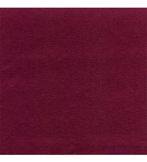 Cotton twill BV NORD 245x34 Burgundy