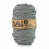 Cotton cord 9mm, 50m, dark gray 050