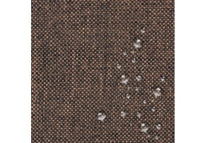 Waterproof Fabric Linen Imitation-22, Lt. Brown