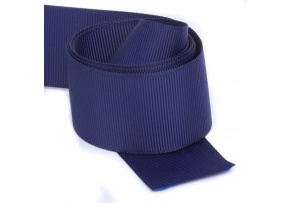 Grosgrain ribbon, Garnet, 30 mm package 50 m