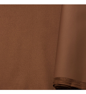 Waterproof fabric Kodura PVC coating 600D, 360 g/m², width 150 cm, brown