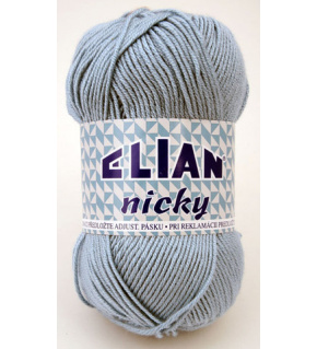 Knitting Yarn ELIAN NICKY 231