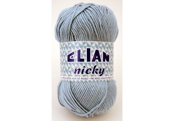 Pletací příze ELIAN NICKY 231