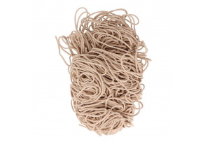 Round Elastic Beige 3 mm Round Elastic Beige 3 mm