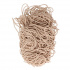Round Elastic Beige 3 mm