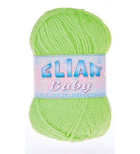 Knitting yarn ELIAN BABY 6712