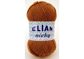 Knitting yarn ELIAN NICKY 2174 Knitting yarn ELIAN NICKY 2174