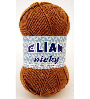 Knitting yarn ELIAN NICKY 2174