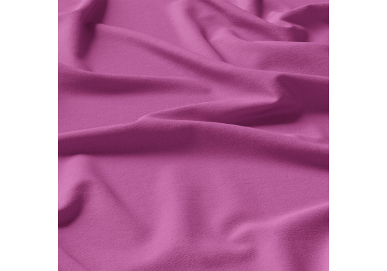 Solid cotton fabric color Fuchsia 29