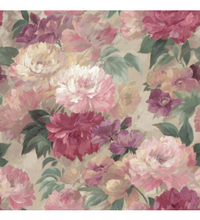 Velvet upholstery fabrics with print 54566-1055