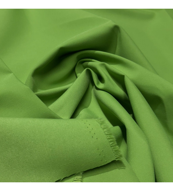 Komfort - Nepromokavá látka na zahradní nábytek a polštáře, odolná vůči UV-WR záření, Zelené Jablko