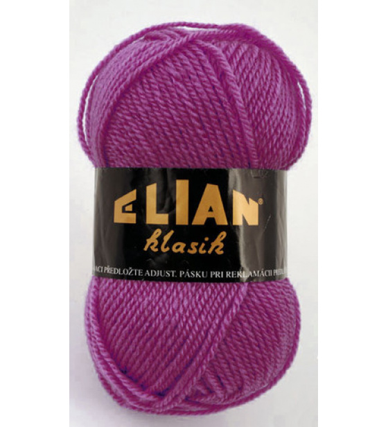 Pletací příze ELIAN KLASIK  4967