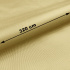 Water-repellent Oxford fabric with Teflon finish, 165 g/m², width 320 cm, beige