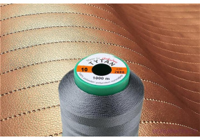 Upholstery threads TYTAN 10 1000 m color 2680