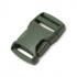 Plastic buckle 30 mm color khaki