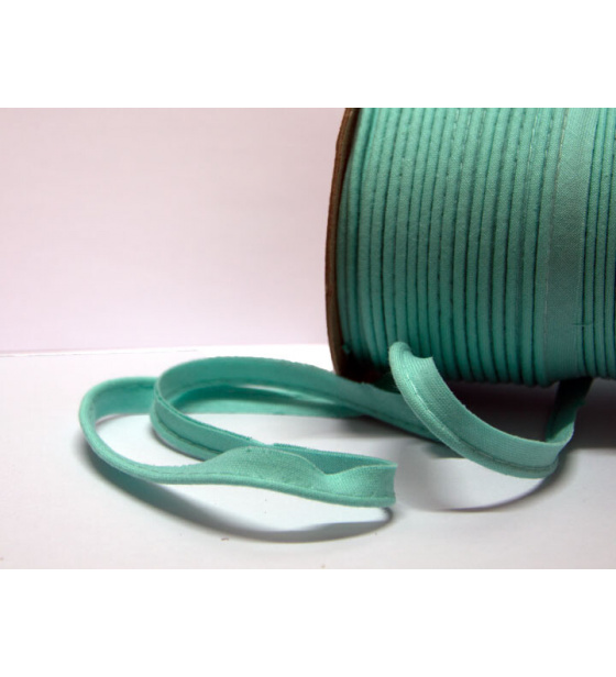 Cotton piping mint color 246