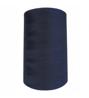 VIGA 80 threads for overlock machines 5000m color navy 1125