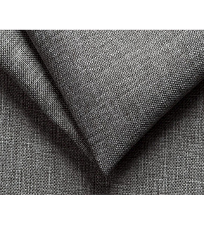 Upholstery fabric SAVANA color 21 SV. GRAPHITE 1.45 m x 0.4 m
