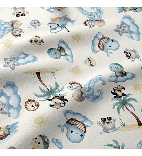 Cotton fabrics, sold by the meter Cotton fabrics, sold by the meter
