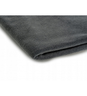 Polar fleece fabric 200 g/m², width 150 cm, dark gray, by the meter Polar fleece fabric 200 g/m², width 150 cm, dark gray, by the meter