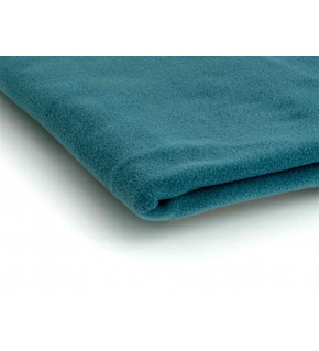 Polar fleece fabric 200 g/m², width 150 cm, ultramarine, by the meter