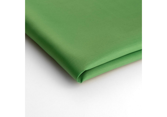 Fabric LINING POLYESTER color GRASS