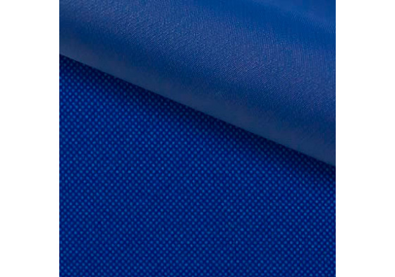 Waterproof fabrics CODURA cornflower blue 1.5 x 0.2 m
