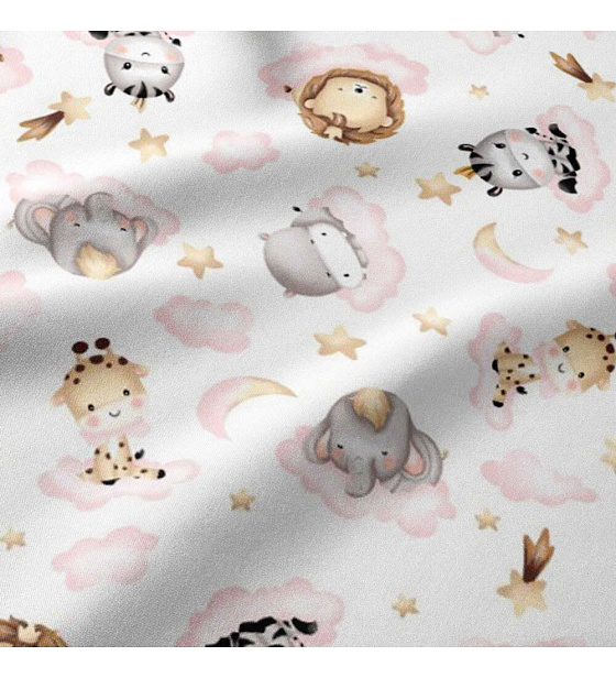 Cotton fabrics, sold by the meter