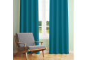 Solid color cotton fabric color Dk.Turquoise 21