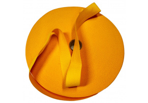 PES Edging Strip 20 mm Color Yellow