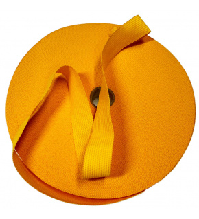 PES Edging Strip 20 mm Color Yellow