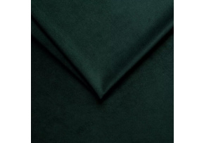 Upholstery Fabric Velur Tiffany for Furniture, Heavy Fabric, by the Meter - Pet Proof, Jungle Green