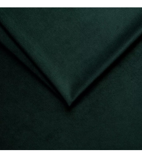 Upholstery Fabric Velur Tiffany for Furniture, Heavy Fabric, by the Meter - Pet Proof, Jungle Green