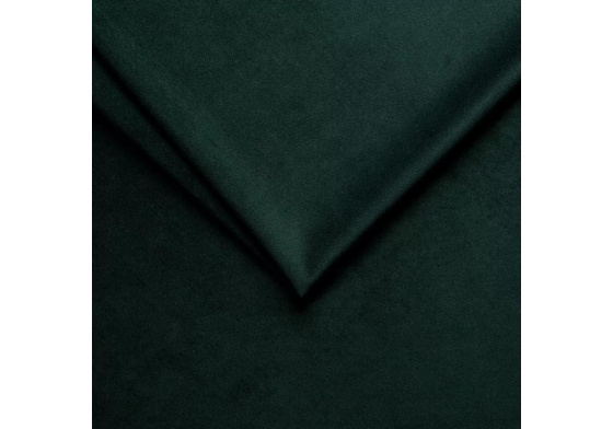 Upholstery Fabric Velur Tiffany for Furniture, Heavy Fabric, by the Meter - Pet Proof, Jungle Green