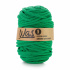 Cotton cord 9mm, 50m, color green 220