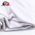 Minky fabric, solid color, 220 g/m², width 160 cm, white