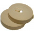 PES edging strip 15 mm color beige