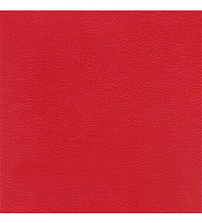 Eco-leather MARINA faux leather by the meter, 600 g/m², width 145 cm, red