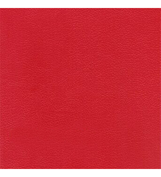 Eco-leather MARINA faux leather by the meter, 600 g/m², width 145 cm, red
