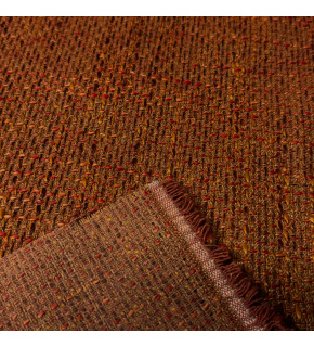 Upholstery fabric, Nevada, Orange